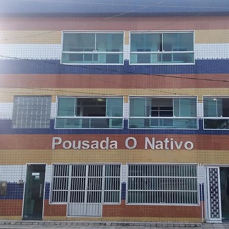 Pousada E Restaurante O Nativo Pitimbu  Exterior foto